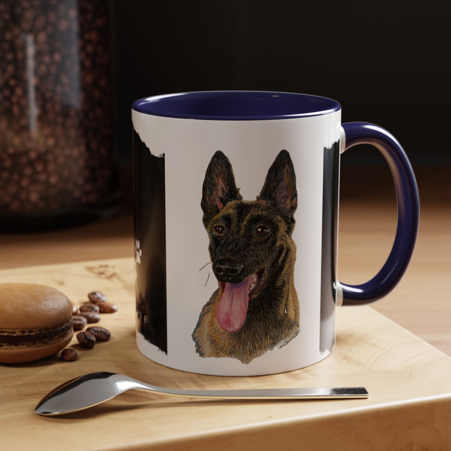 Renegade Mug with art by the Author!