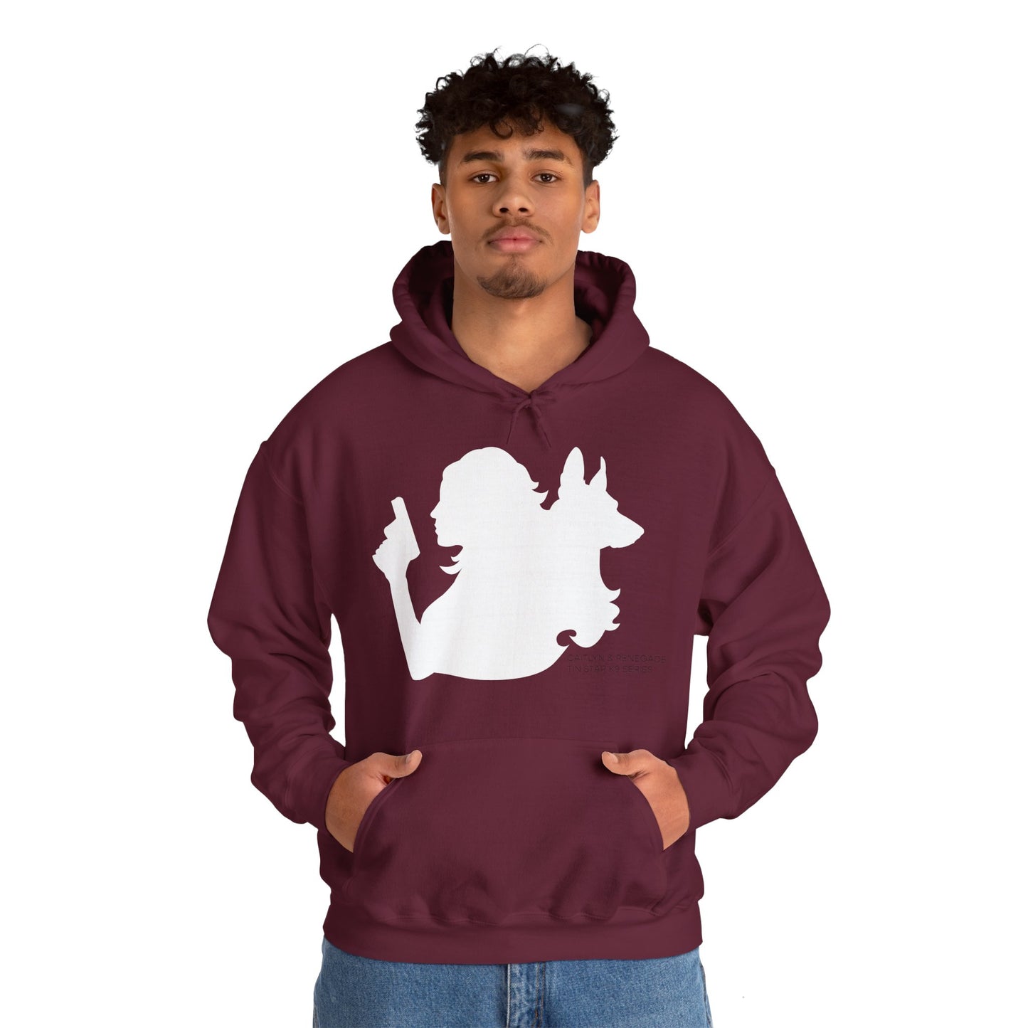 Unisex Heavy Blend™ Hooded Sweatshirt