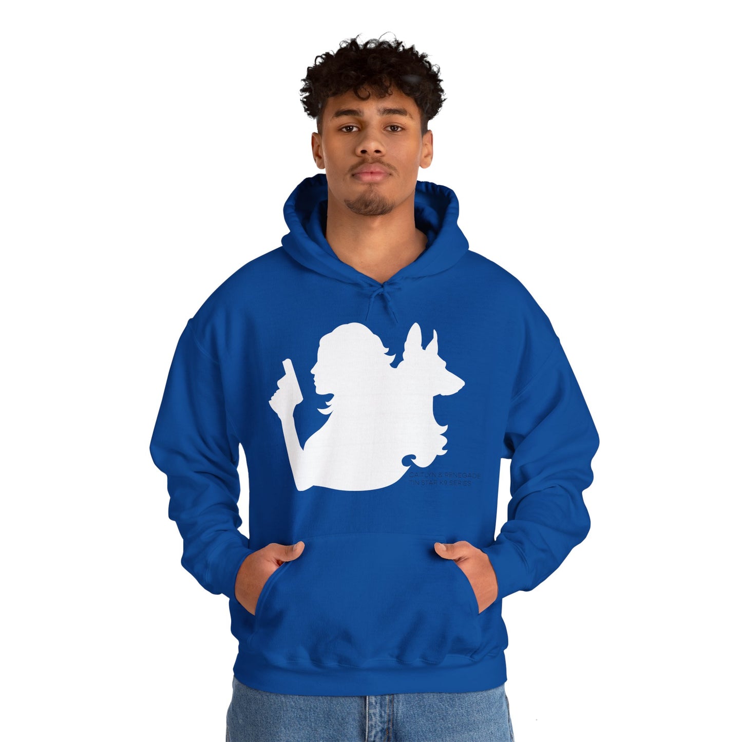 Unisex Heavy Blend™ Hooded Sweatshirt