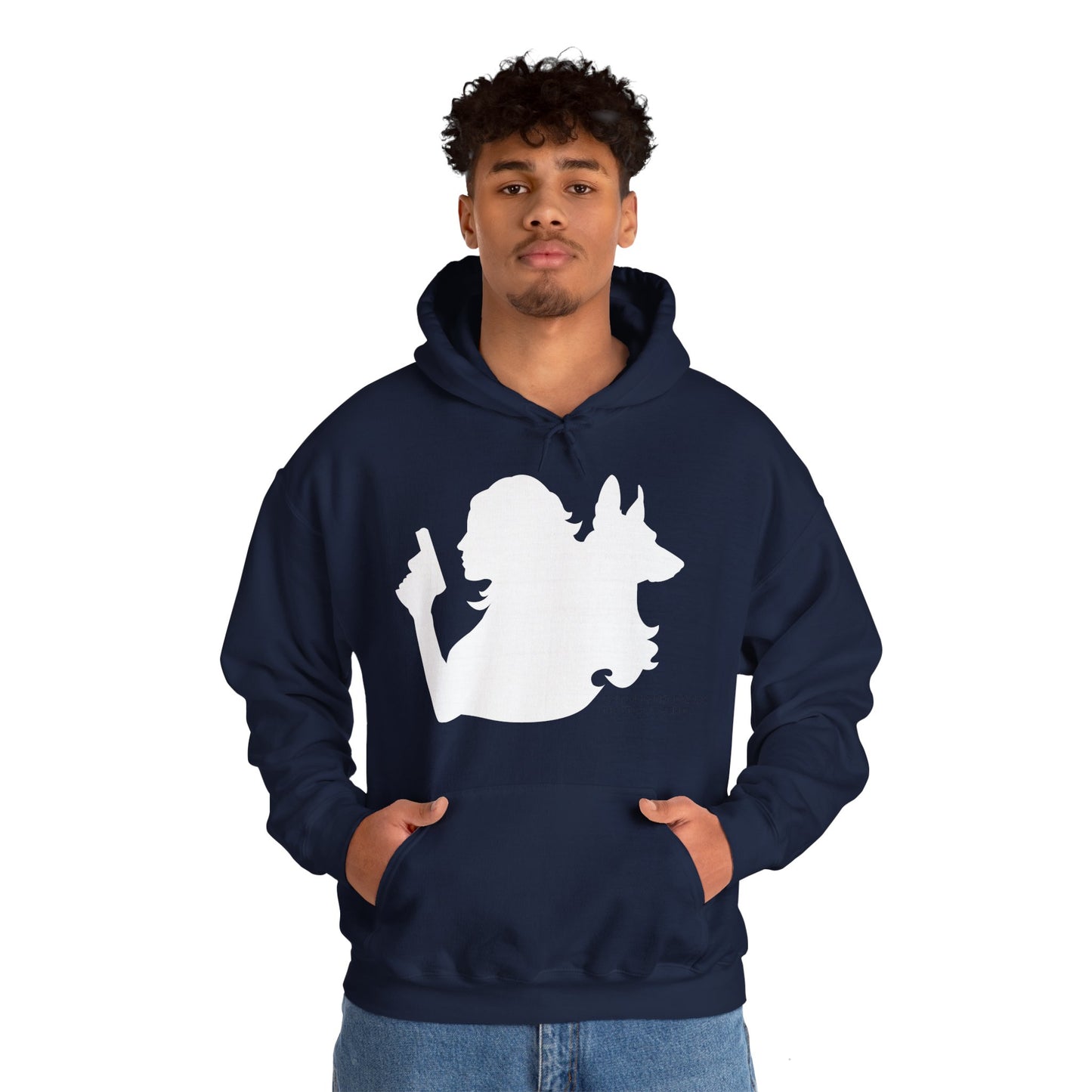 Unisex Heavy Blend™ Hooded Sweatshirt