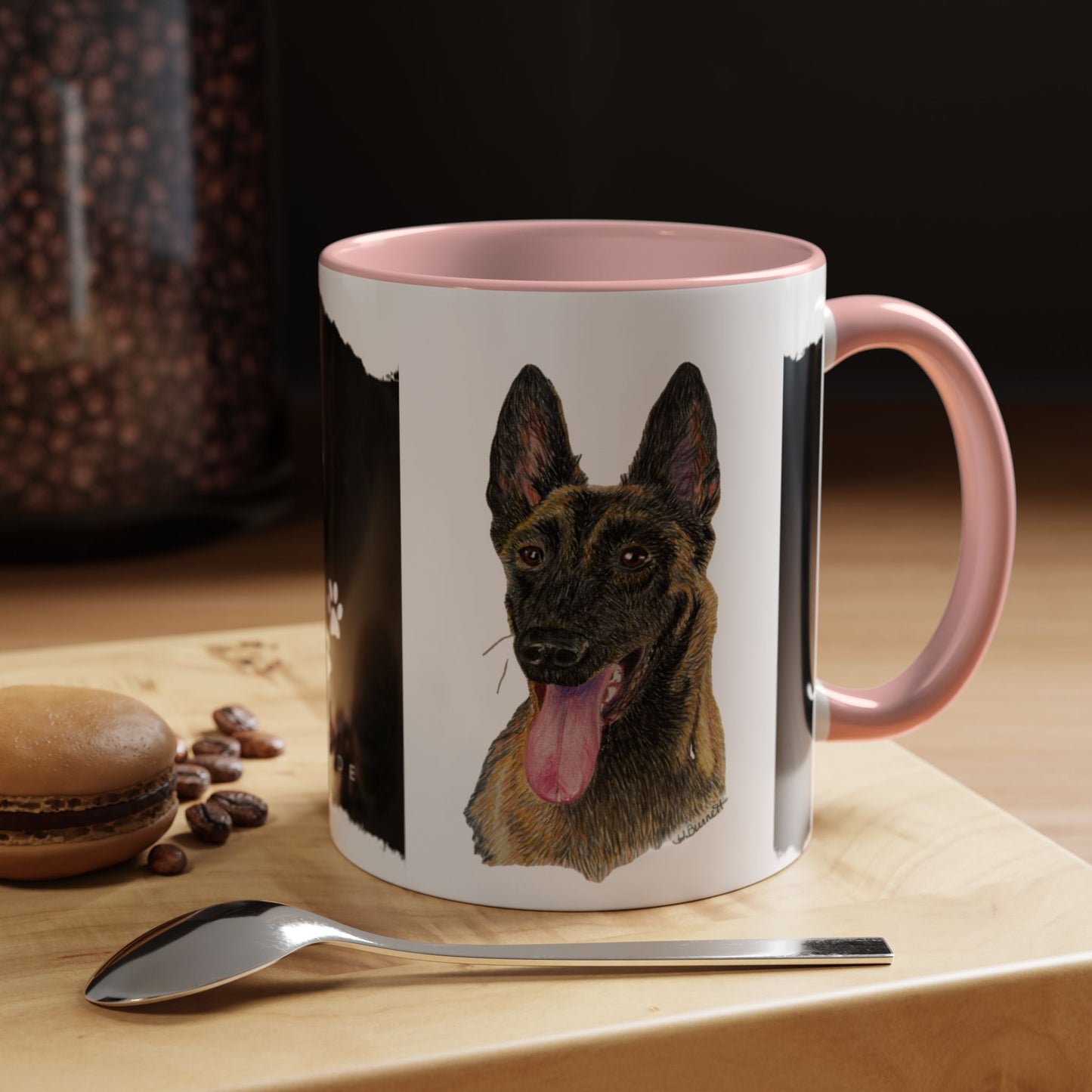 Renegade Mug with art by the Author!