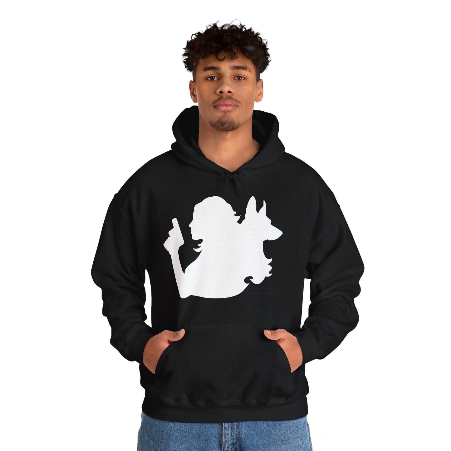 Unisex Heavy Blend™ Hooded Sweatshirt