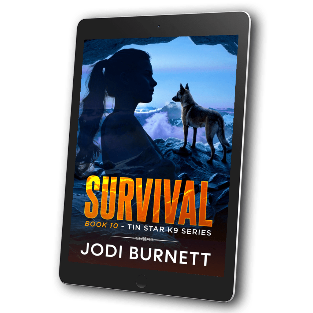 Survival Tin Star K9 Series Book 10 Jodi Burnett