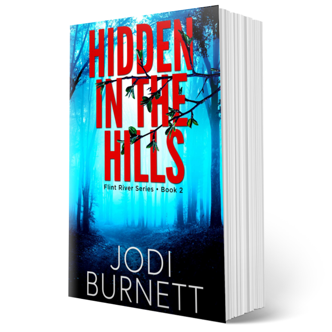 Hidden In The Hills ~ Flint River Series - Book 2 (Paperback)
