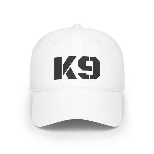 Low Profile Baseball Cap