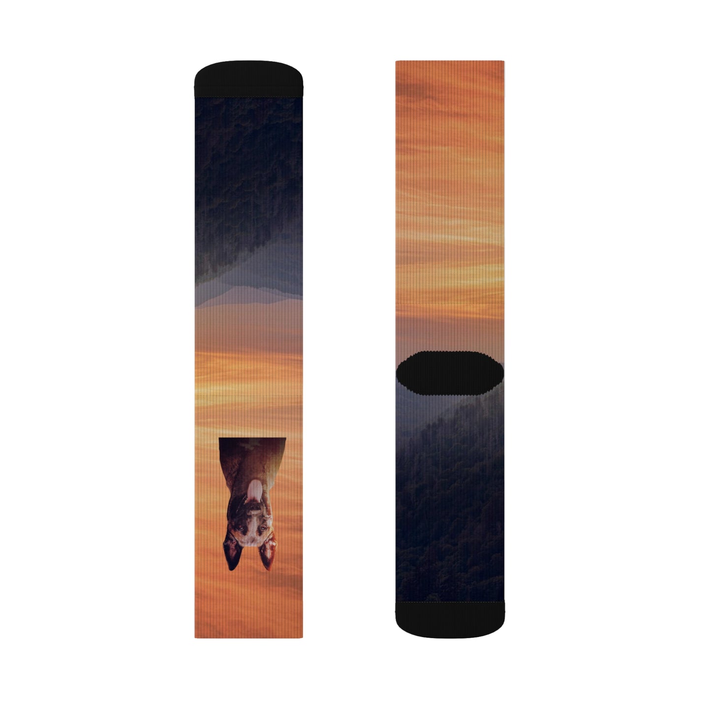 Sublimation Socks