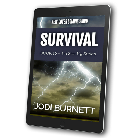 Survival Tin Star K9 Series Book 10 Jodi Burnett