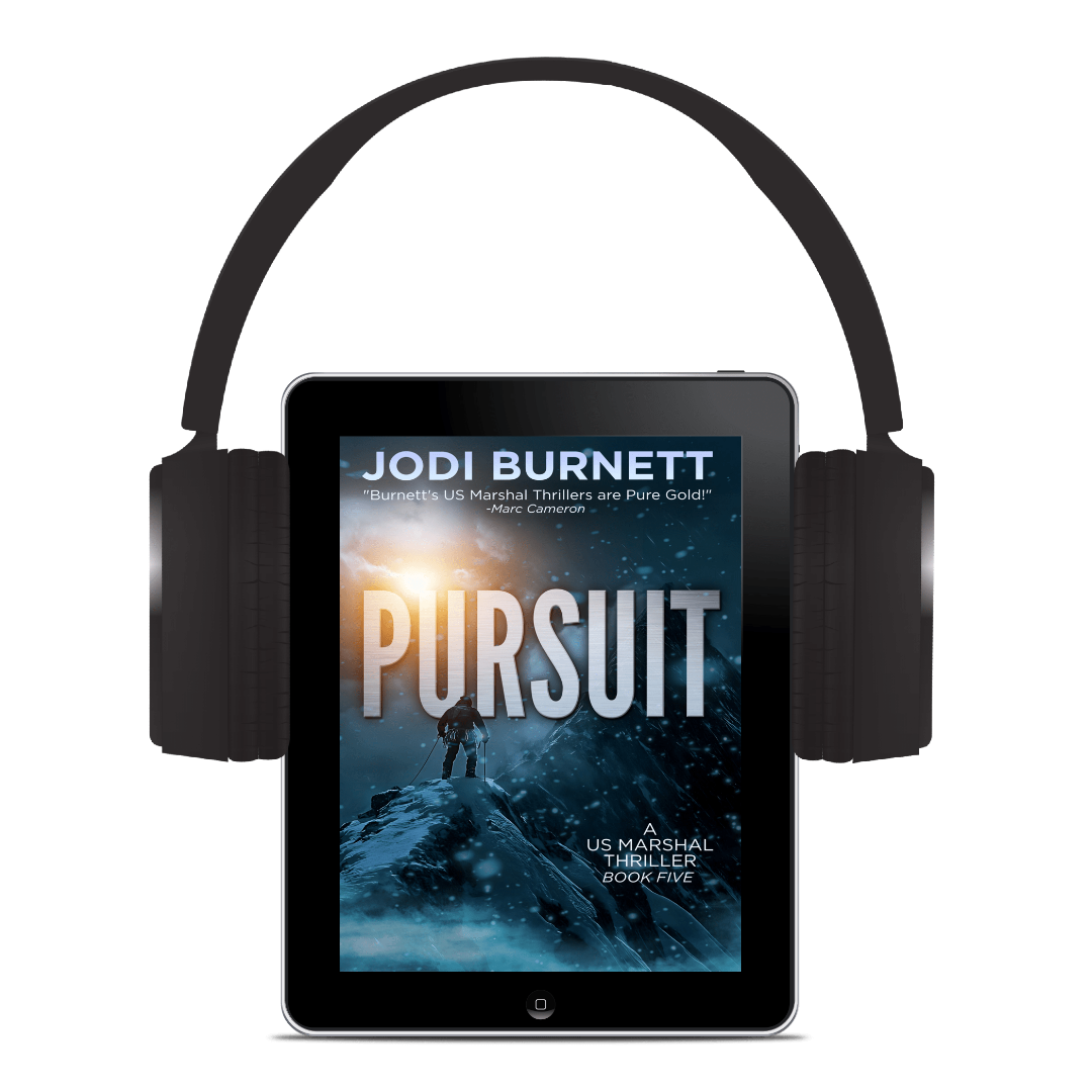 PURSUIT - US Marshal Thriller Series - Jodi  Burnett