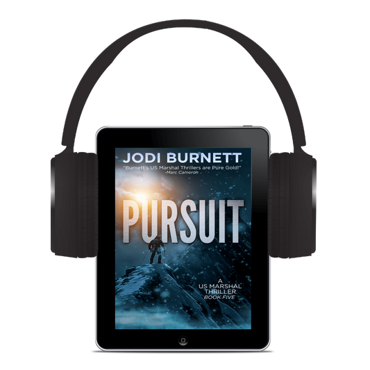 PURSUIT - US Marshal Thriller Series - Jodi  Burnett