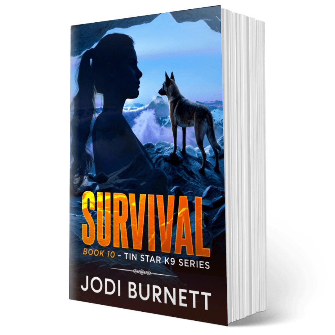 SURVIVAL Tin Star Series Book 10 Jodi Burnett