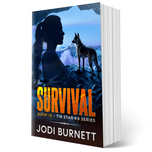 SURVIVAL Tin Star Series Book 10 Jodi Burnett