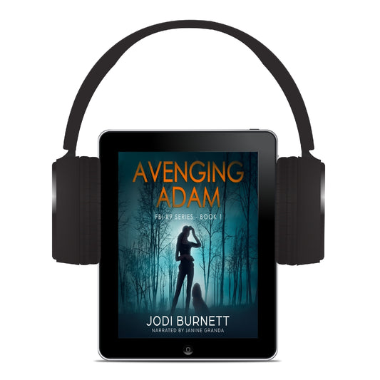 Avenging Adam Audiobook