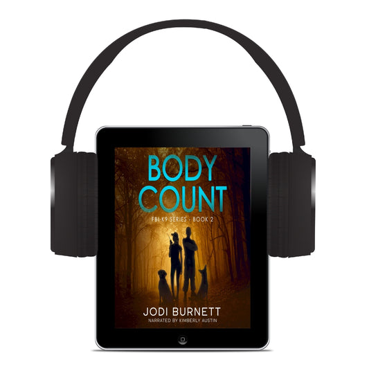 Audiobook Body Count FBI K9 Series
